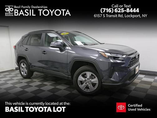 2022 Toyota RAV4 XLE