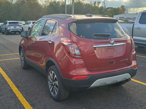 2022 Buick Encore Preferred
