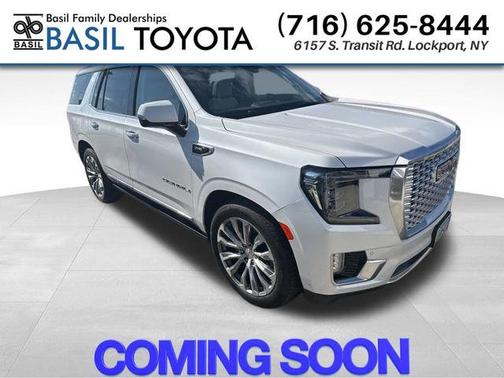 2023 GMC Yukon Denali
