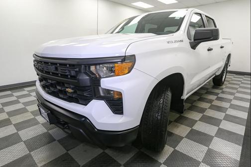 2022 Chevrolet Silverado 1500 WT