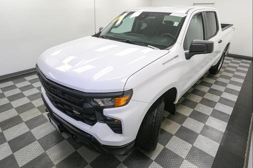 2022 Chevrolet Silverado 1500 WT
