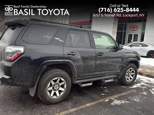 2023 Toyota 4Runner TRD Off Road Premium