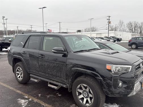 2023 Toyota 4Runner TRD Off Road Premium