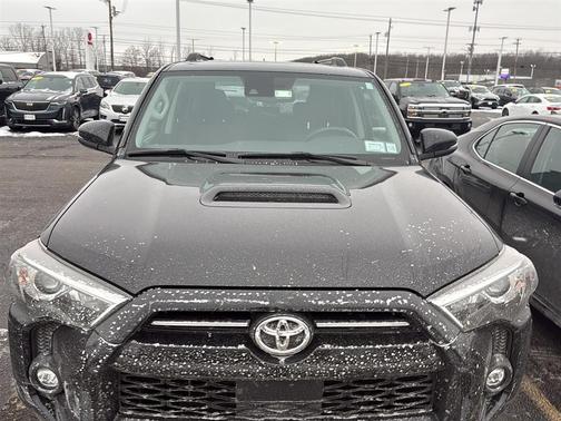 2023 Toyota 4Runner TRD Off Road Premium