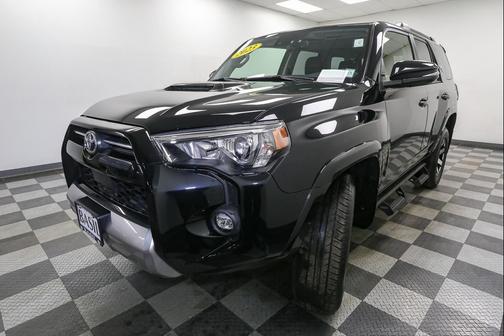 2023 Toyota 4Runner TRD Off Road Premium