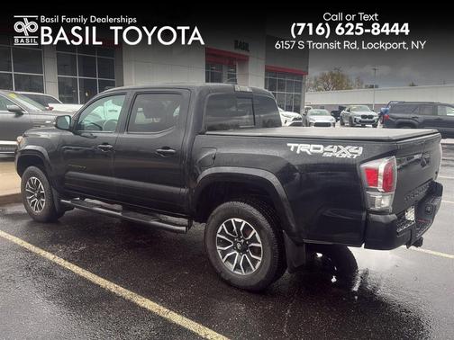 2020 Toyota Tacoma TRD Sport