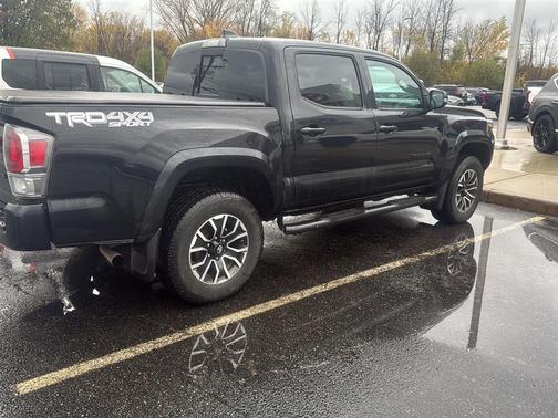 2020 Toyota Tacoma TRD Sport