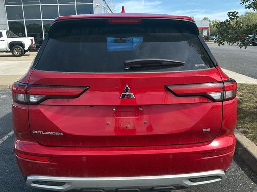 2024 Mitsubishi Outlander SE Ralliart