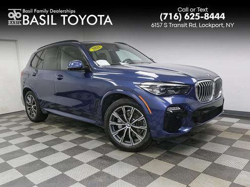 2021 BMW X5 xDrive40i