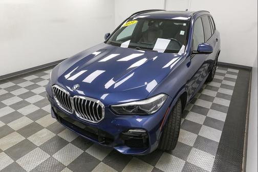 2021 BMW X5 xDrive40i