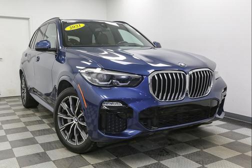 2021 BMW X5 xDrive40i