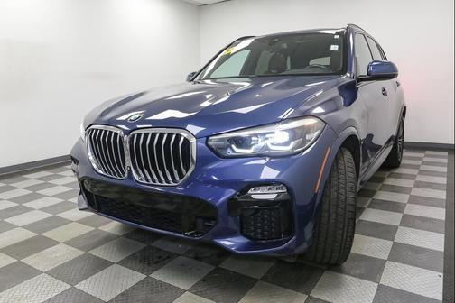 2021 BMW X5 xDrive40i