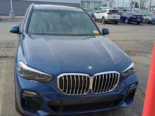 2021 BMW X5 xDrive40i