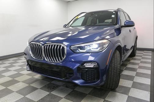 2021 BMW X5 xDrive40i