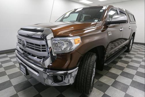 2014 Toyota Tundra 1794 Edition