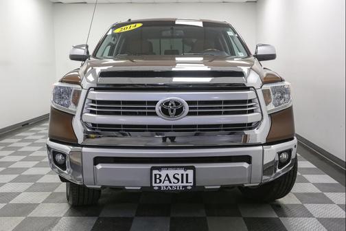 2014 Toyota Tundra 1794 Edition