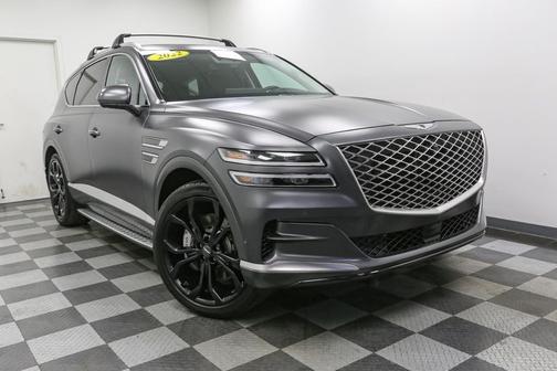 2022 Genesis GV80 3.5T Prestige Signature