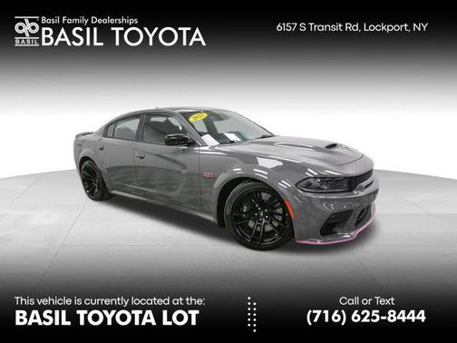 2023 Dodge Charger R/T Scat Pack