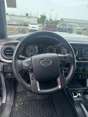 2020 Toyota Tacoma TRD Sport