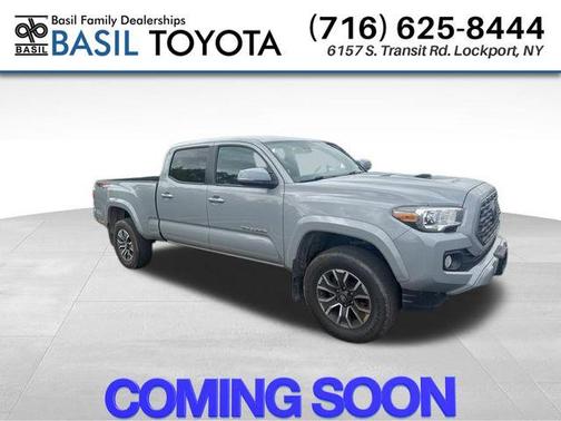 2020 Toyota Tacoma TRD Sport