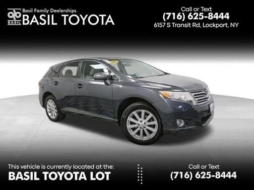 2011 Toyota Venza Base