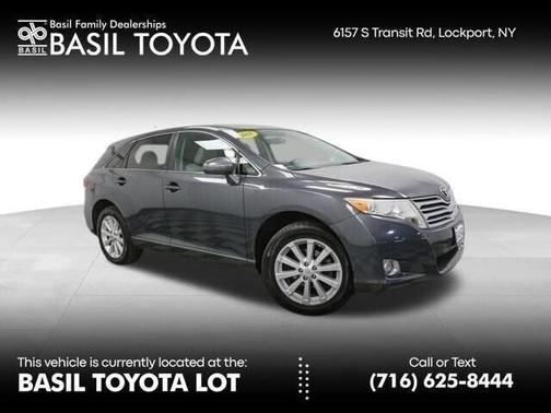 2011 Toyota Venza Base