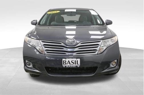 2011 Toyota Venza Base