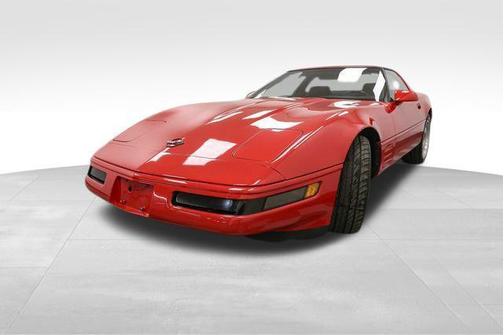 1992 Chevrolet Corvette Base