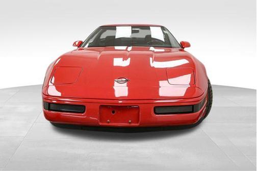 1992 Chevrolet Corvette Base