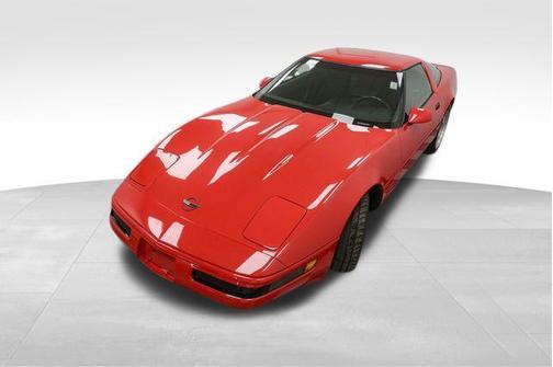 1992 Chevrolet Corvette Base