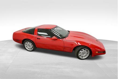 1992 Chevrolet Corvette Base