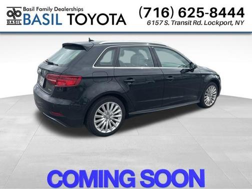 2018 Audi A3 e-tron 1.4T Tech Premium Plus