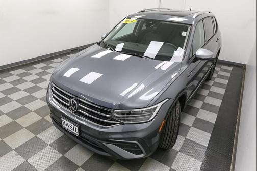 2024 Volkswagen Tiguan 2.0T Wolfsburg Edition