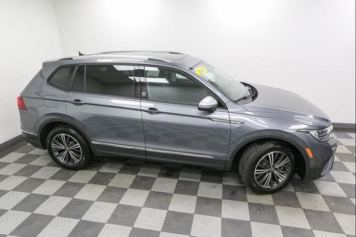 2024 Volkswagen Tiguan 2.0T Wolfsburg Edition