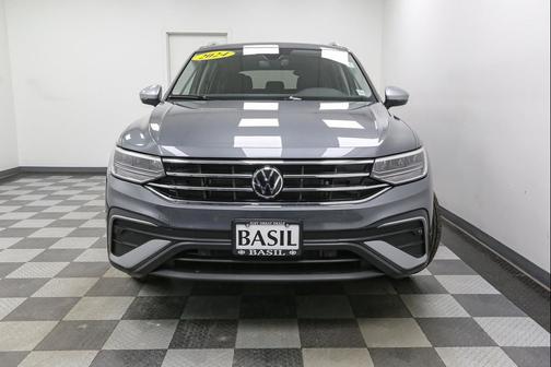 2024 Volkswagen Tiguan 2.0T Wolfsburg Edition
