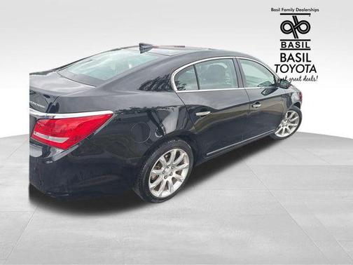 2016 Buick LaCrosse Premium I