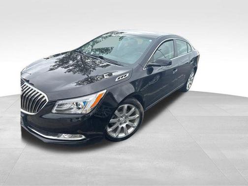 2016 Buick LaCrosse Premium I