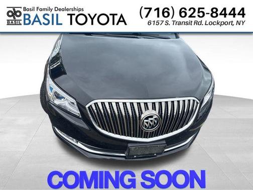2016 Buick LaCrosse Premium I
