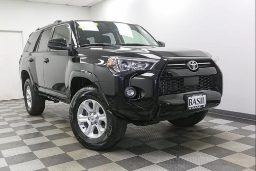 2024 Toyota 4Runner SR5