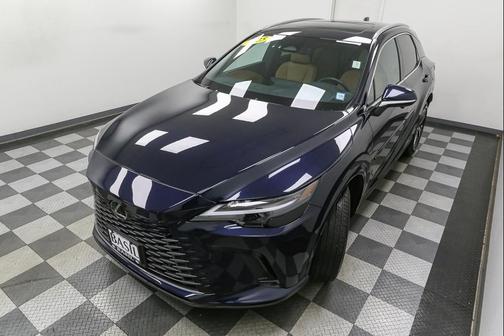 2025 Lexus RX 350 Premium