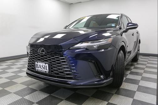 2025 Lexus RX 350 Premium