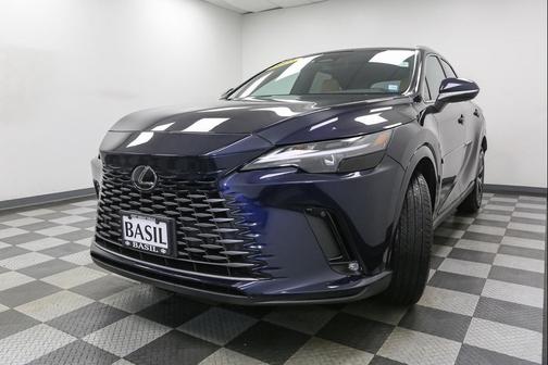 2025 Lexus RX 350 Premium