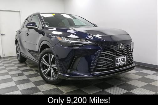 2025 Lexus RX 350 Premium