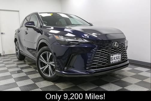 2025 Lexus RX 350 Premium