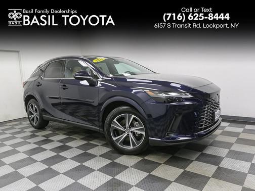 2025 Lexus RX 350 Premium