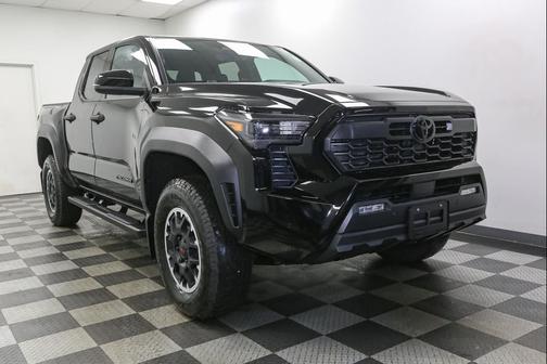 2026 Toyota Tacoma TRD Off Road