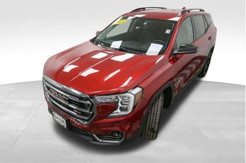 2022 GMC Terrain AWD AT4
