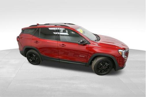 2022 GMC Terrain AWD AT4