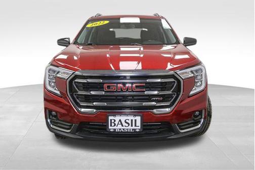 2022 GMC Terrain AWD AT4