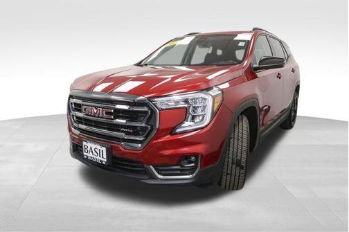 2022 GMC Terrain AWD AT4